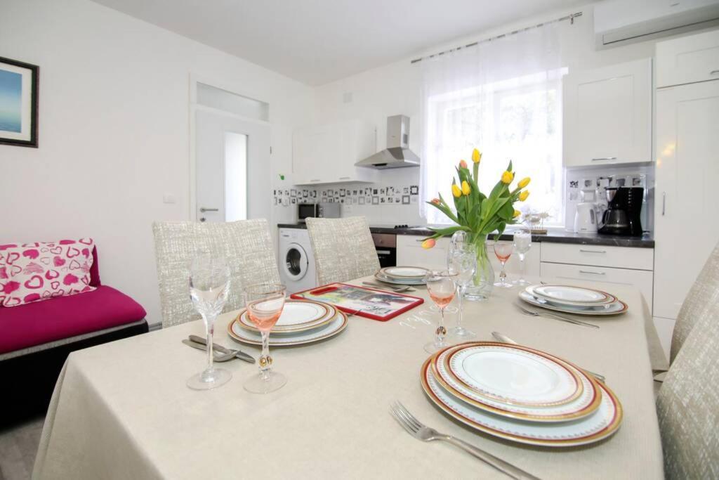 Apartman Buki **** Split Ngoại thất bức ảnh