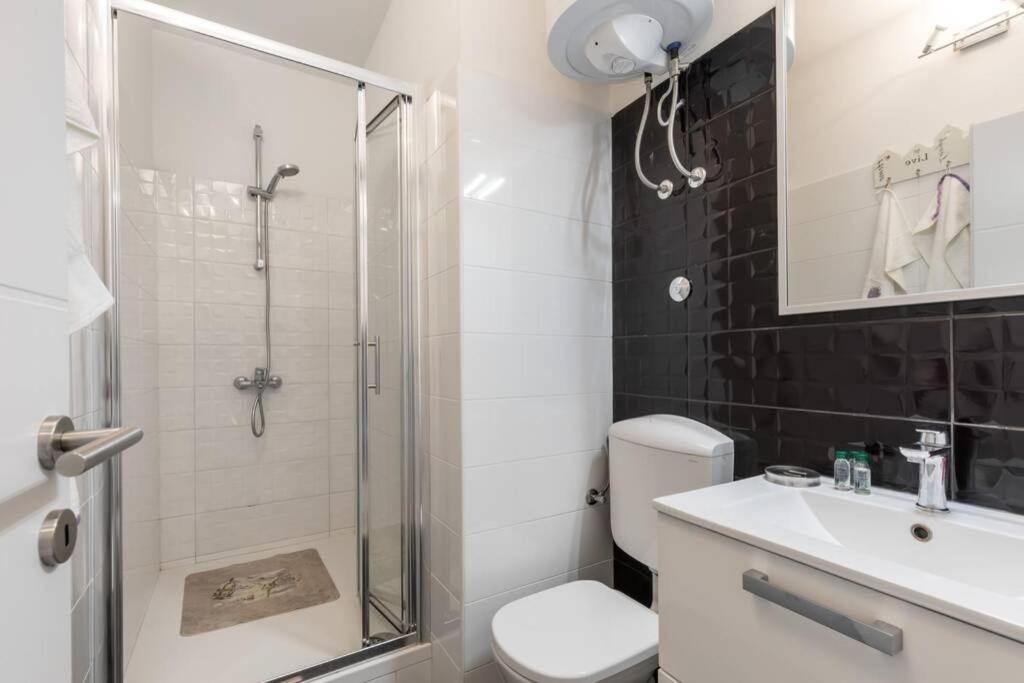 Apartman Buki **** Split Ngoại thất bức ảnh